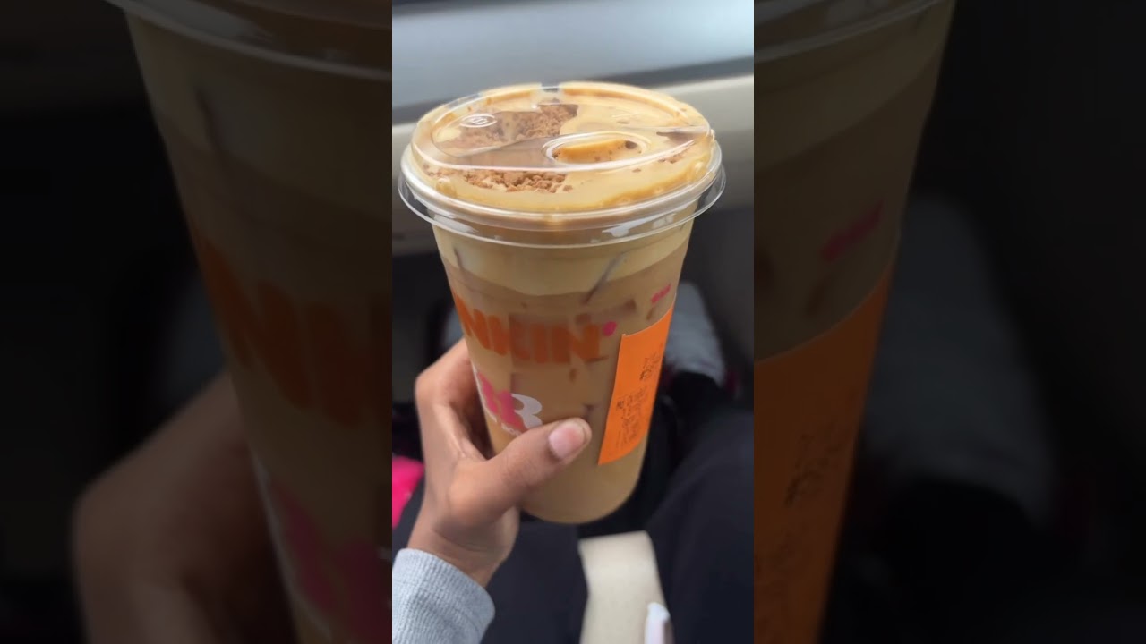 Cookie Butter Cold Brew #coffeereview #coldbrew #holidays #povslifestyle Like,Comment, & Share