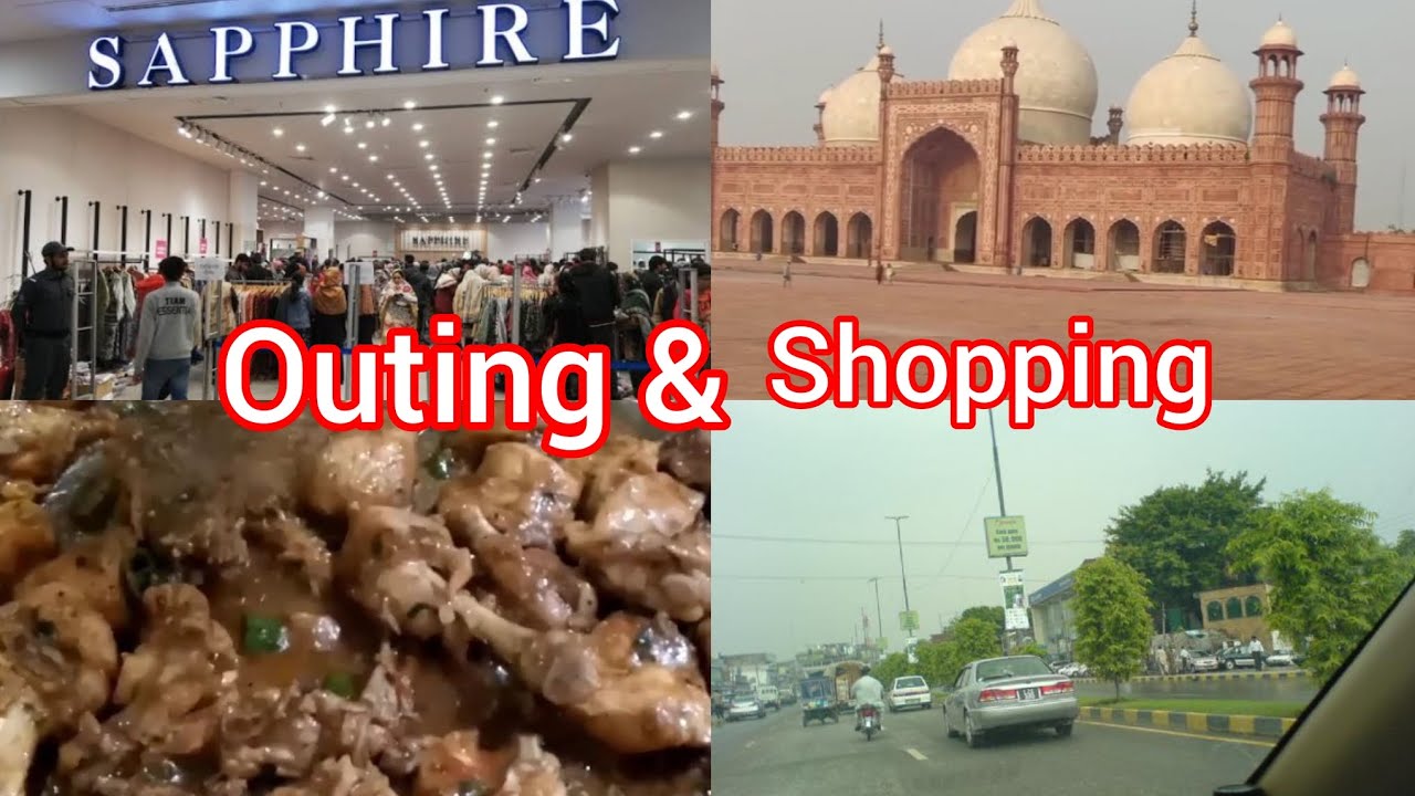 Sapphire shopping vlog #minivlog