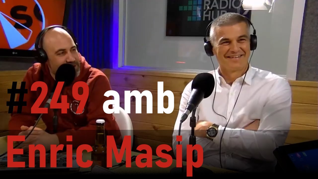 La Sotana 249 amb Enric Masip