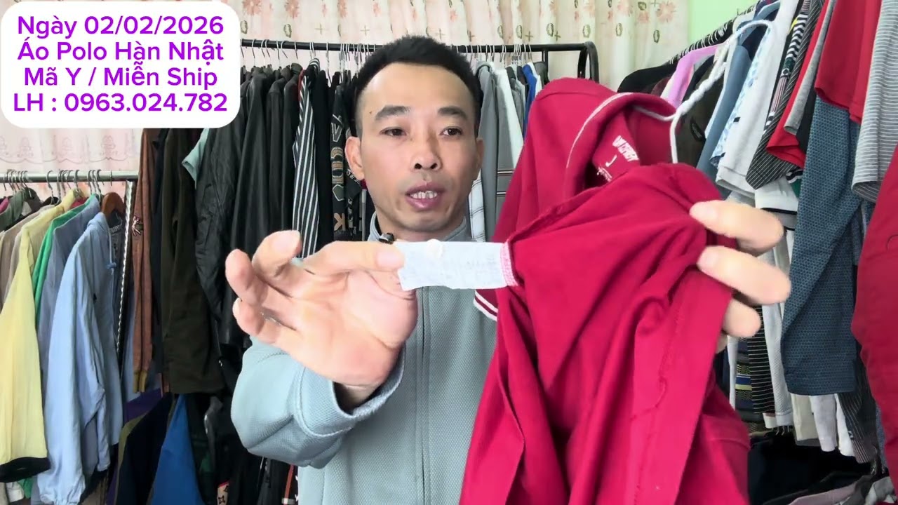 [2|2] ÁO POLO HÀN NHẬT VIP | GUCCI | BUBERRY | LACOSTE | ADIDAS | MIỄN SHIP | LH : 0963.024.782