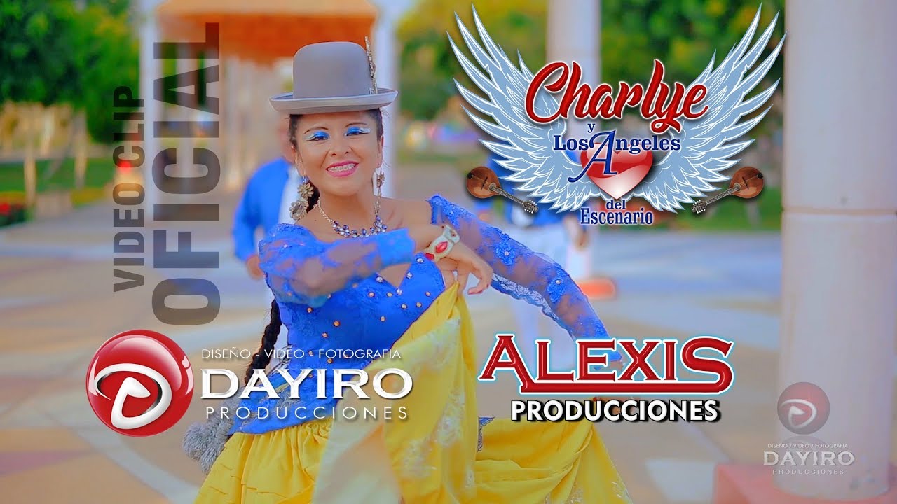 CHARLYE y los Angeles del escenario♪♪VETE YA►Primicia 2018 - DAYIRO PRODUCCIONES