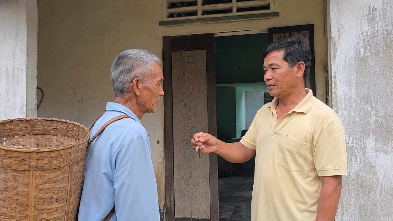 At 87, He&rsquo;s Working to Earn Enough for a Small Home &mdash; Will Anyone Help Him?