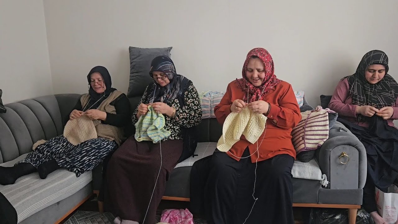ÜÇ KUZEN BİR ARADAYIZ ÇEYİZ HAZIRLIĞI ‼️ 