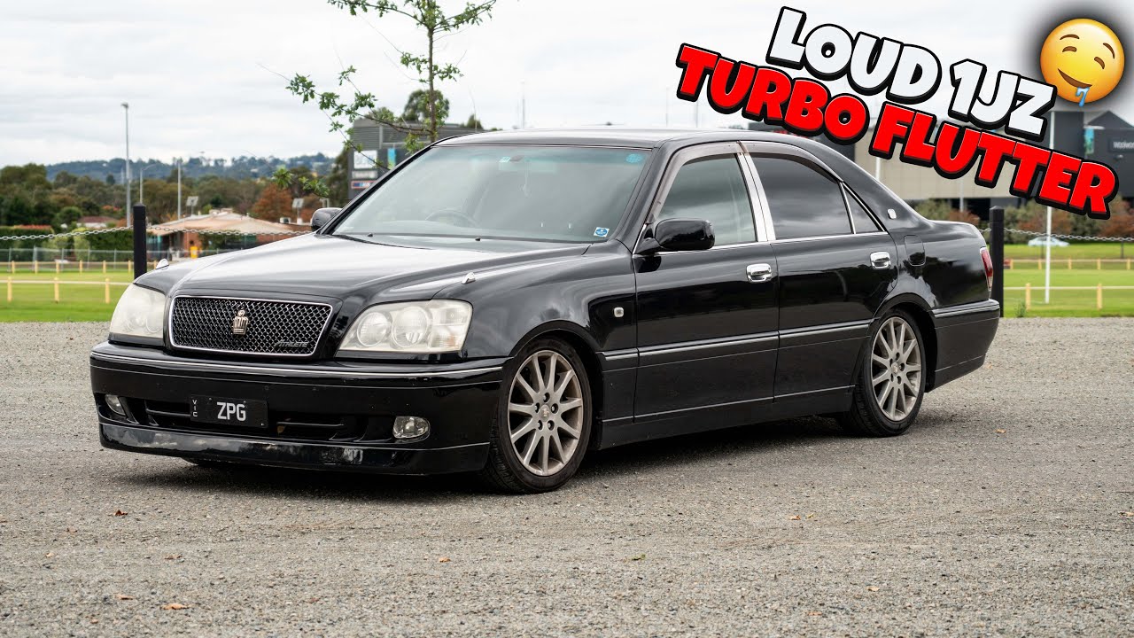 Making the Turbo 1JZ FLUTTER LOUDER for ONLY $60!