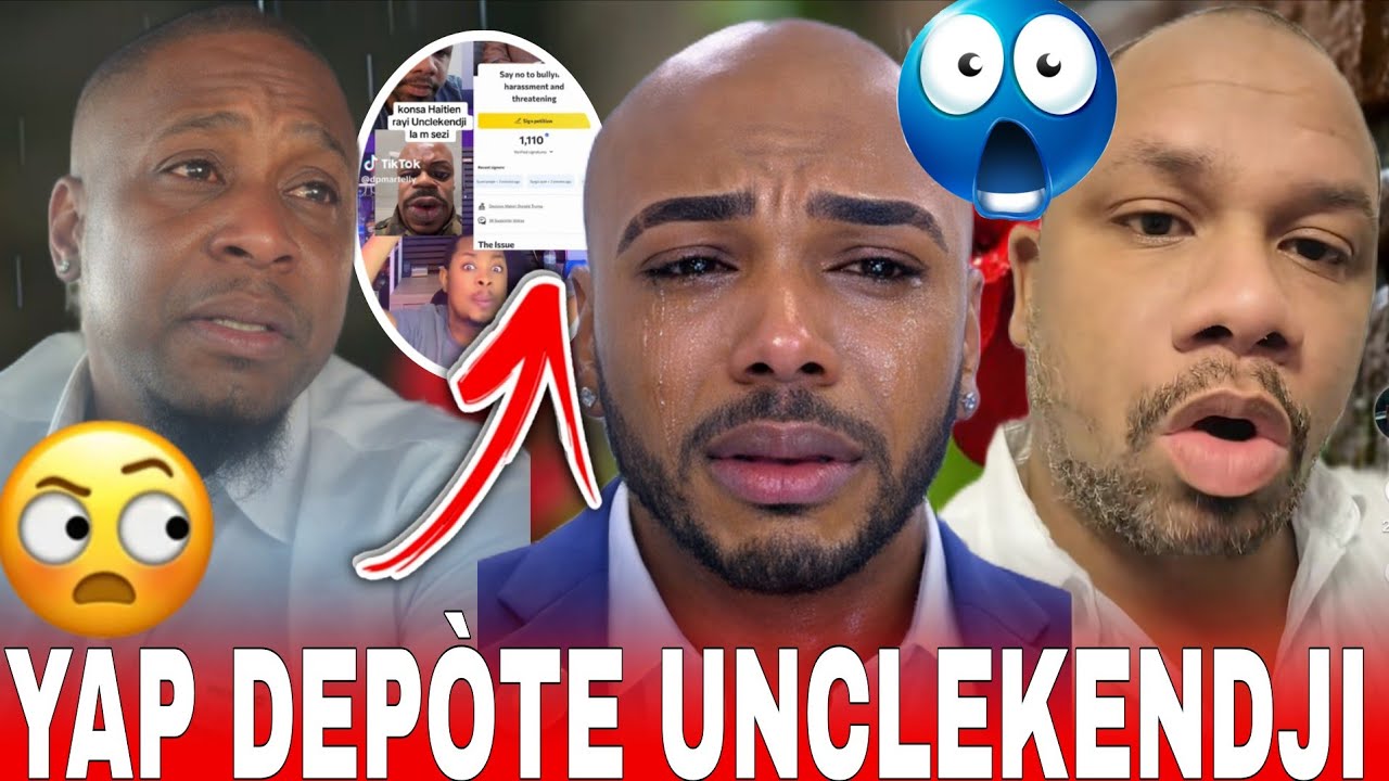 BAGAY YO MYÈL POU UNCLEKENDJI😳KELOKE AP FÈ DEPÒTEL POU MASISI😱NON YO DEPASE LIMIT😳🙆🙄