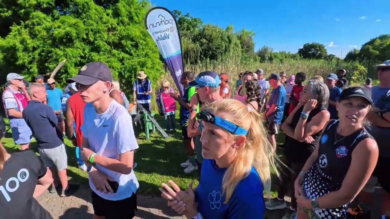 Lonehill parkrun 37