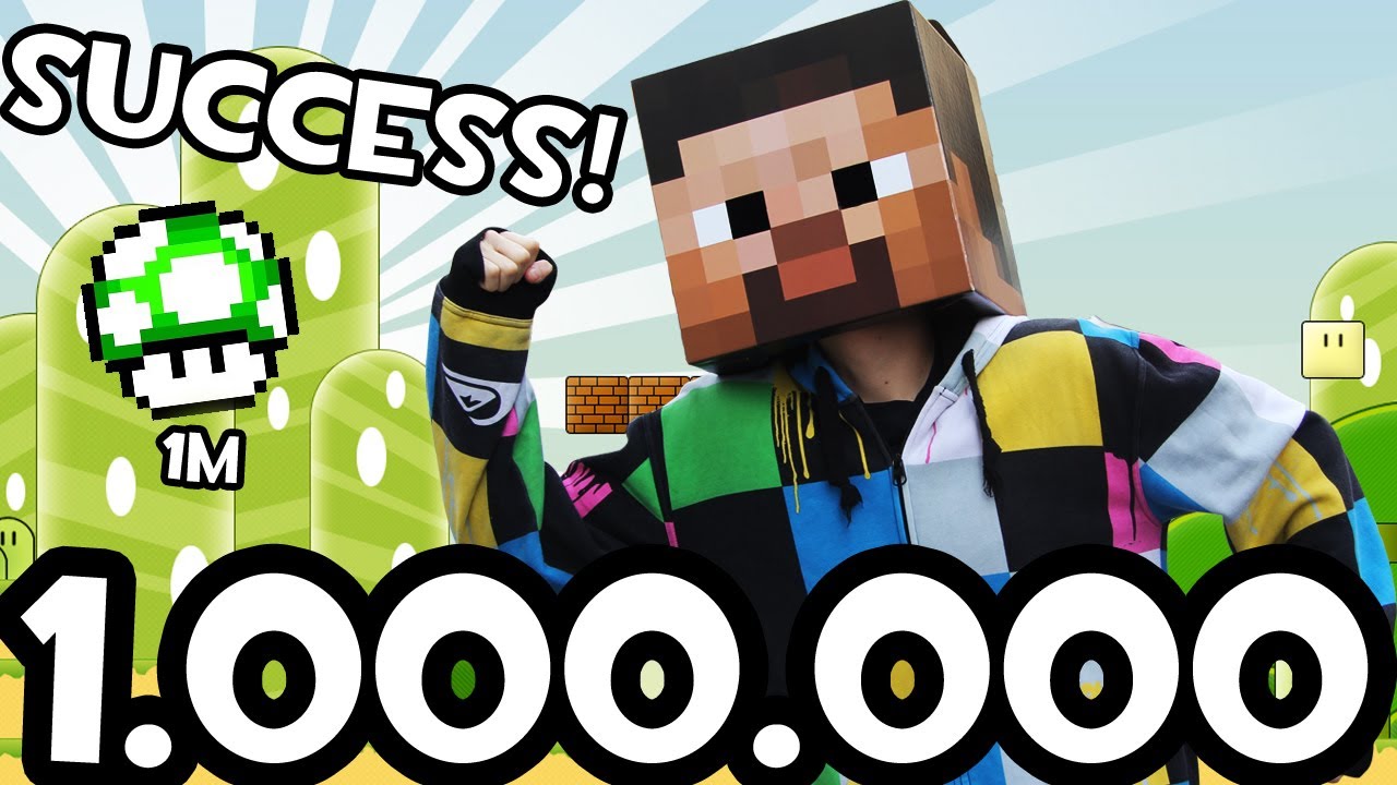 SUPER ULTRA MEGA EPIC ESPECIAL | 1 MILLON CRIATURITAS DEL SEÑOR
