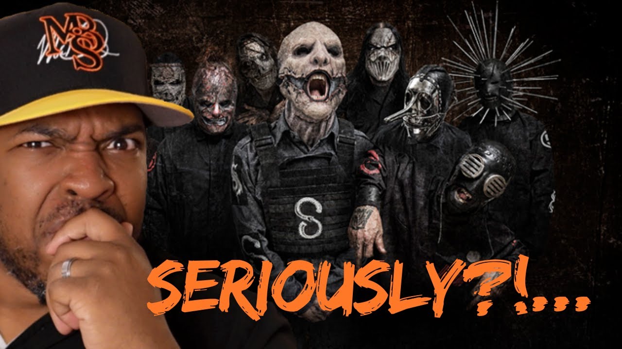 ВСЁ, ЧТО У МЕНЯ ЕСТЬ, — ЭТО БЕЗУМИЕ!! | Slipknot Duality | Философ РЕАКЦИЯ