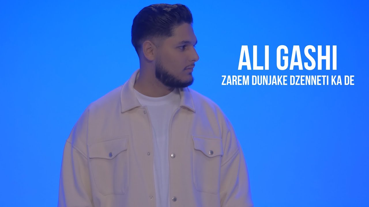 EHLI SUNNET & ALI GASHI - ZAREM DUNJAKE DZENNETI KA DE | official video 2022| Nasheed