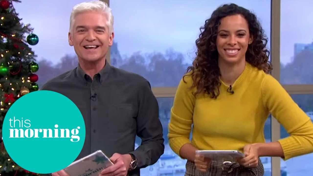 December's Funniest Moments | This Morning