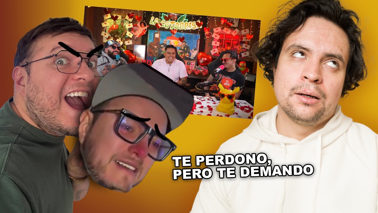 LA SITUACIÓN DE LA COTORRISA ES UNA LOCURA