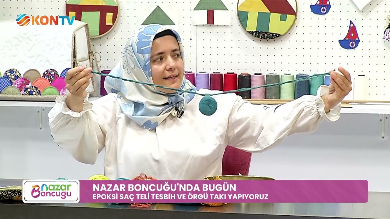 NAZAR BONCUĞU 14 MAYIS 2022