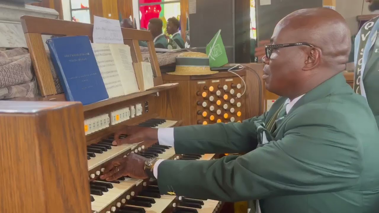 Our Centenary  Service 