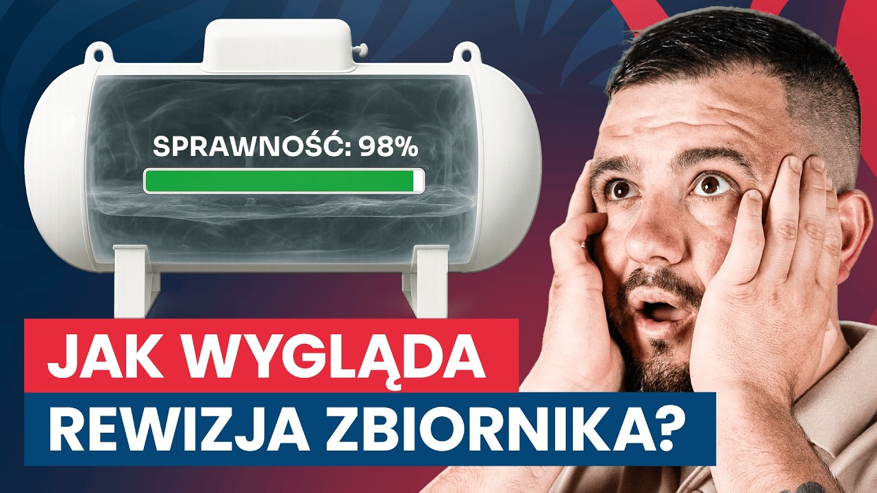 Planujesz rewizję zbiornika LPG? Zobacz jak wygląda w praktyce!