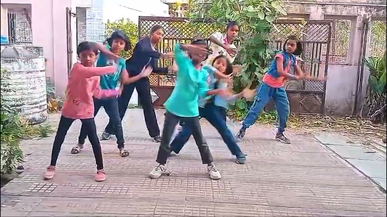 Master movie song dance 