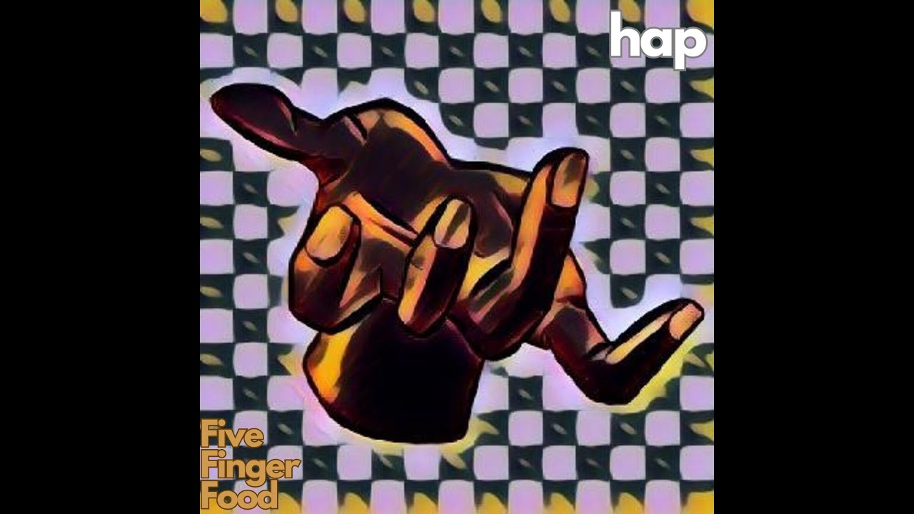 Five Finger Food Freestyle 