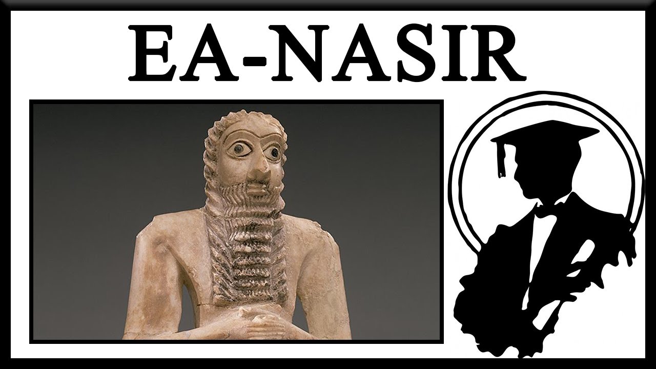 EA NASIR SELLS BAD COPPER