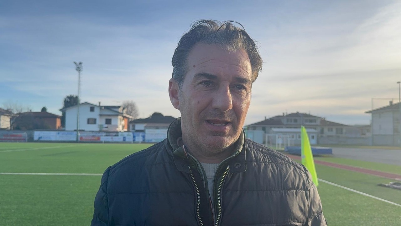 Moretta-Busca 1-3: le parole del tecnico buschese Mauro Briano