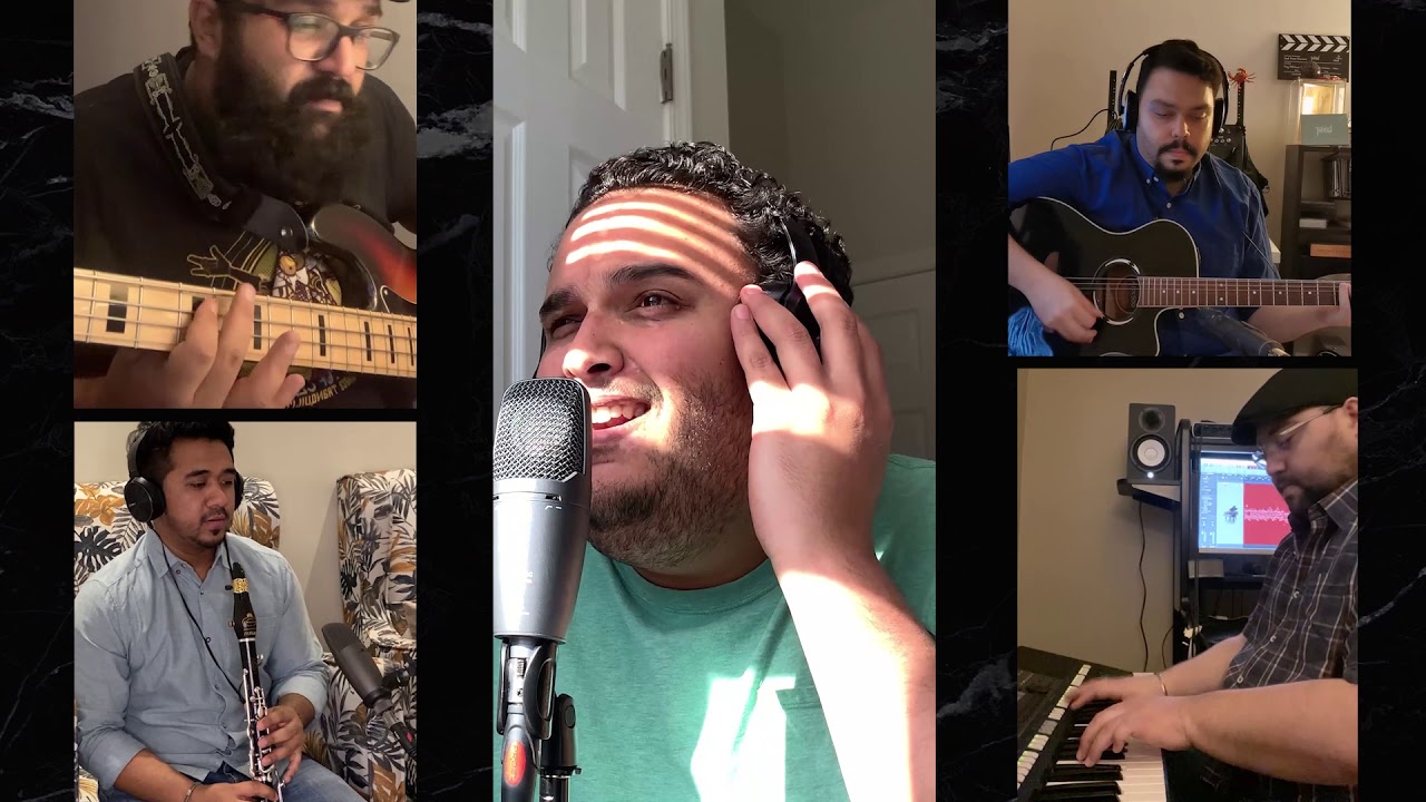 Al Farabi - Hope & Oh Fair medley | الفارابي - ميدلي أغنية رجا و أغنية يا عادلاً