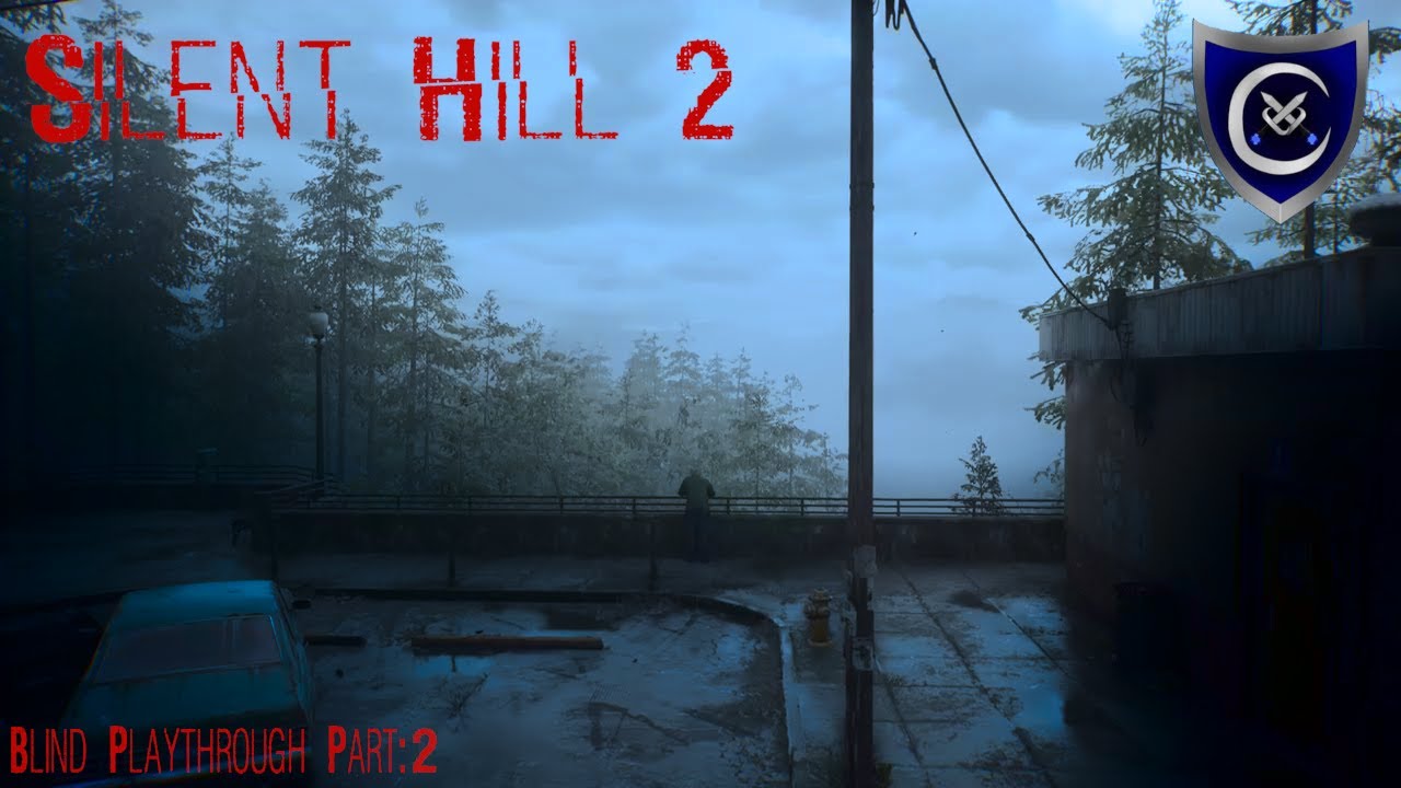 [Blind] Silent Hill 2 Remake: Time for some tunes (part 2)