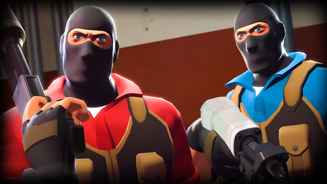 Open Fortress to nawet fajny mod do TF2