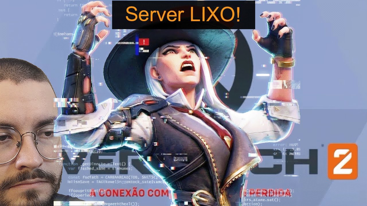 SERVER S.A. ESTÁ COM SÉRIOS PROBLEMAS! | Overwatch 2