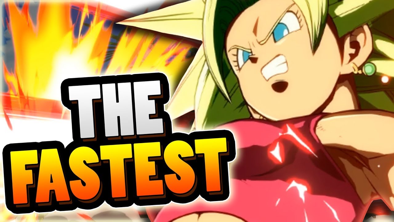 KEFLA IS WAY TOO FAST!! | Dragonball FighterZ Ranked Matches
