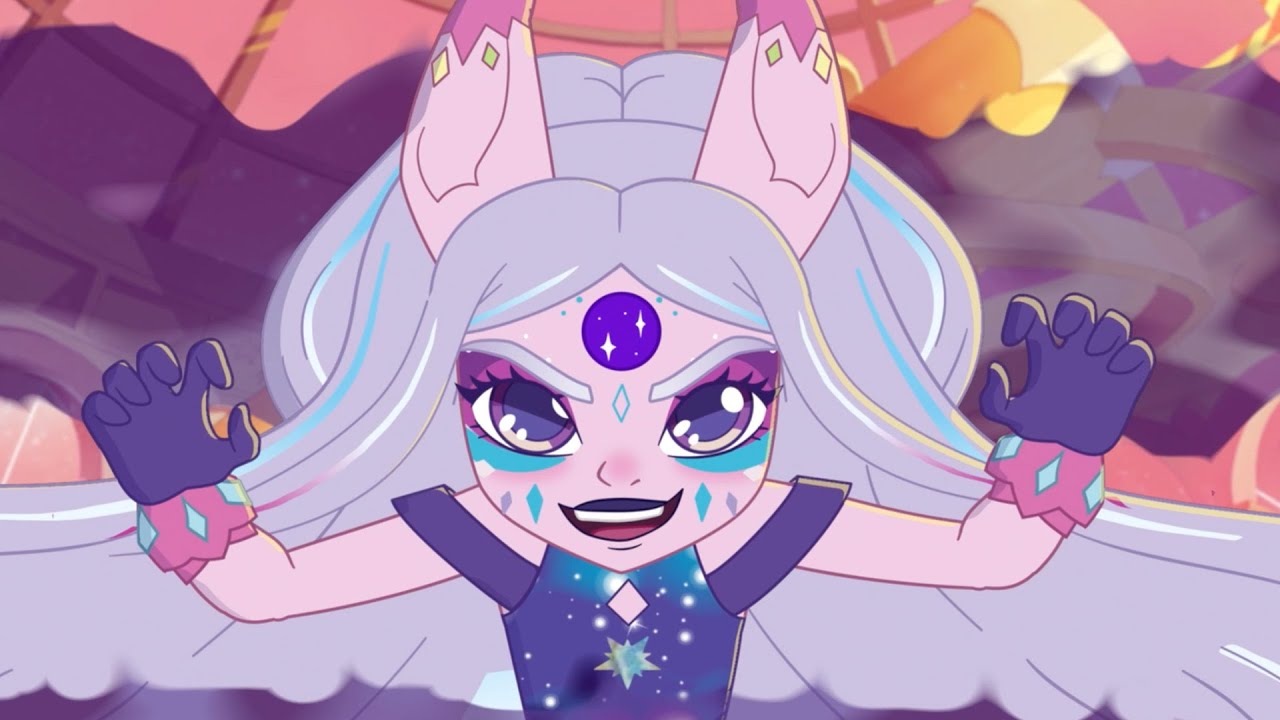 Magic Mixies | S5 Episode #11 A Dark Force | Cartoons for Kids