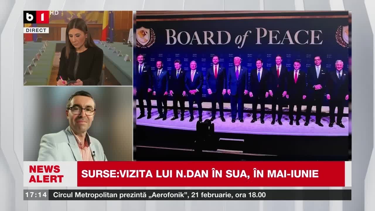POLITICA ZILEI. ARMATA SUA, GATA SĂ ATACE IRAN / SURSE: RUBIO, POSIBILĂ VIZITĂ ÎN MAI ÎN ROMÂNIA.P3