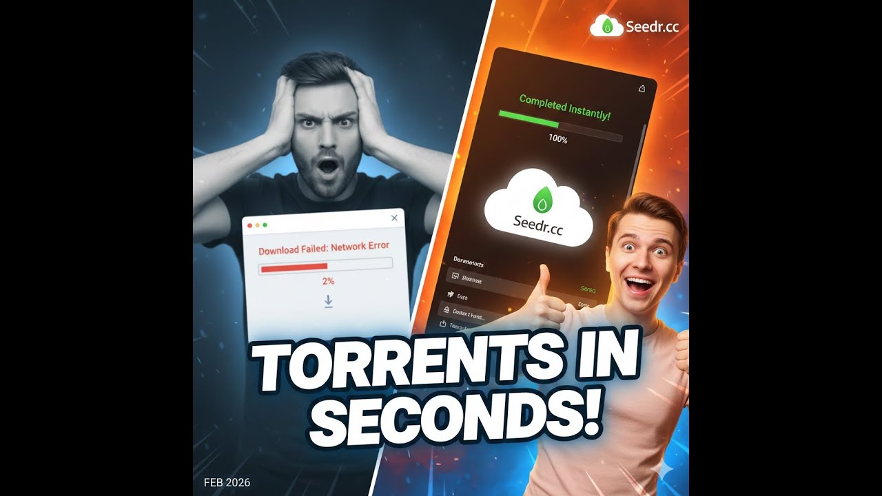 Seedr Tutorial &ndash; How to Use Seedr Cloud for Torrents