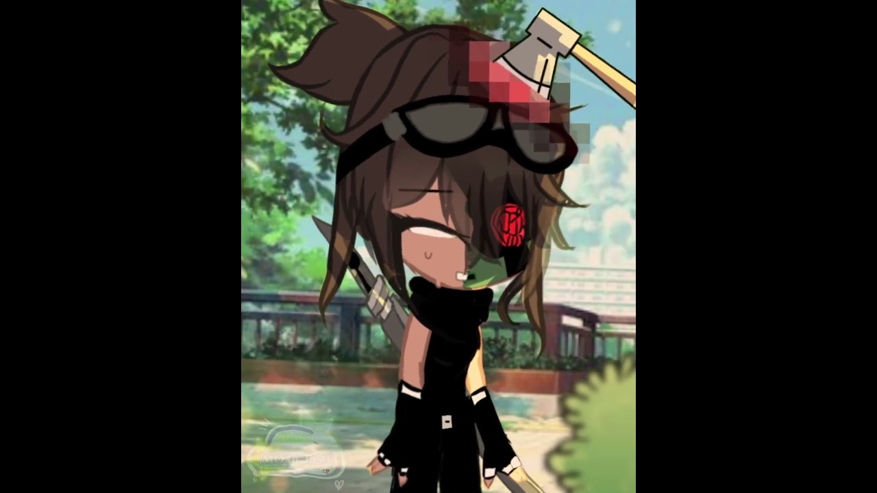 Lobotomy trend// #gacha // #gachalife //#edit //#trending //#tweening //#lazy //#tyforwatching