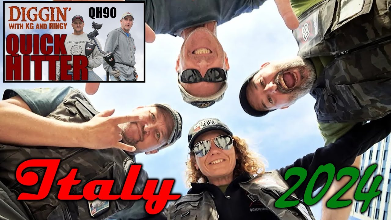QH90: Italy 2024 - DWKGR Quick Hitter
