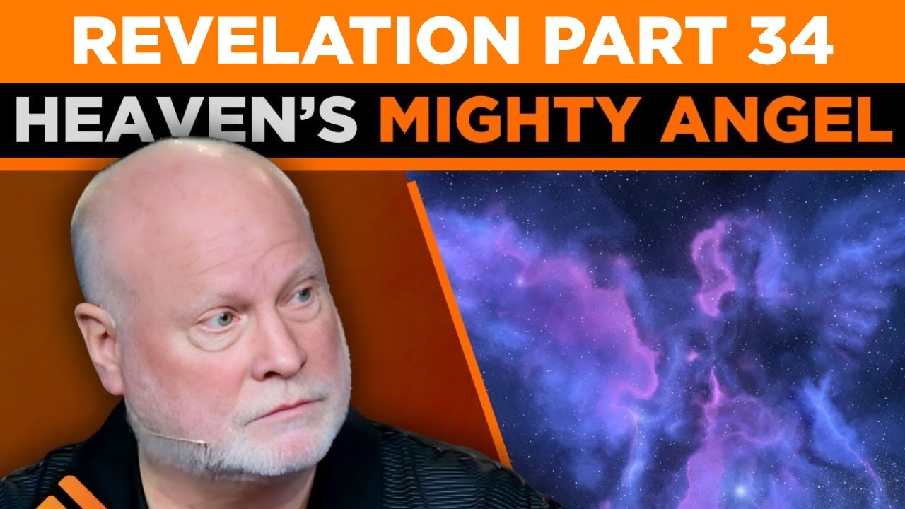 Book of Revelation Explained 34: The Mighty Angel From Heaven | Pastor Allen Nolan Sermon