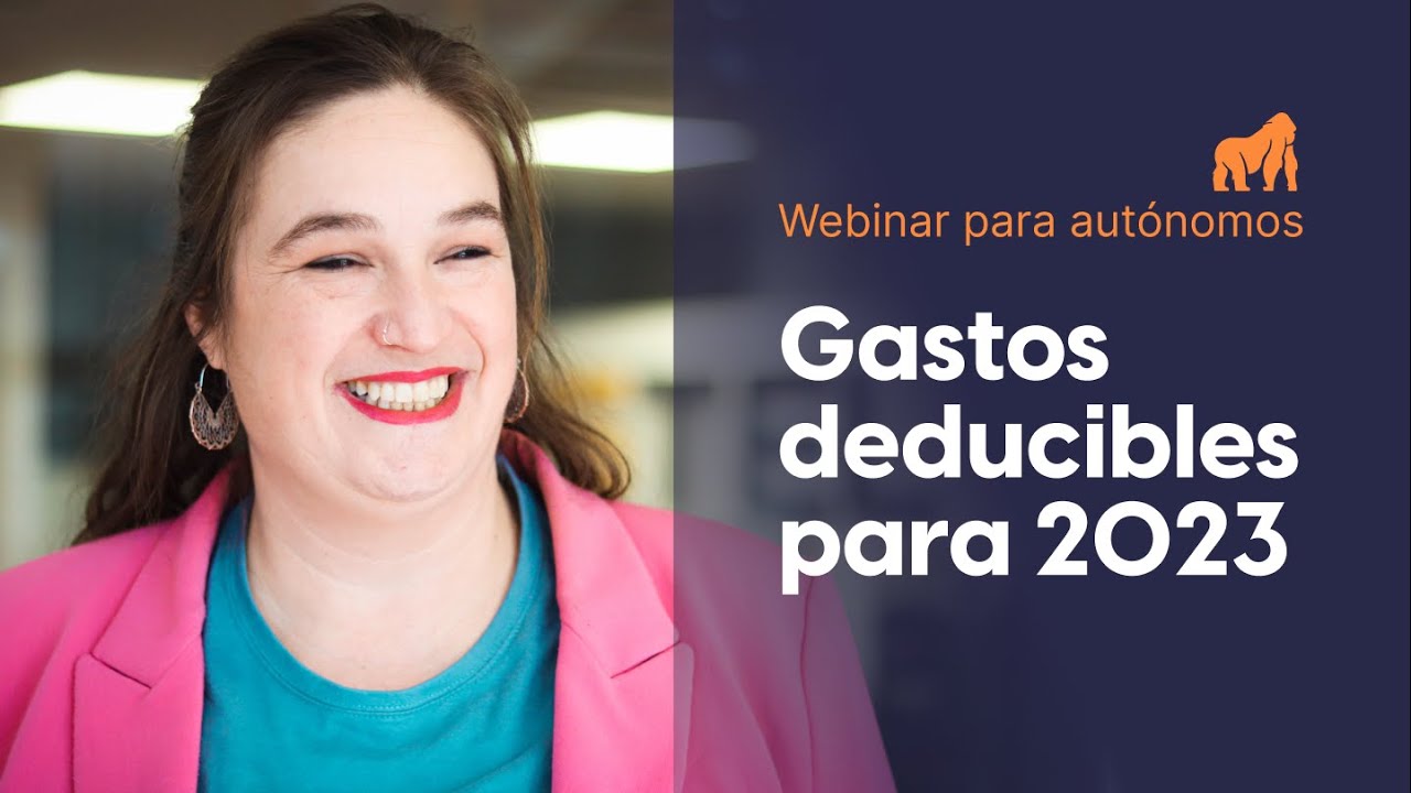Claves para los gastos deducibles 2023