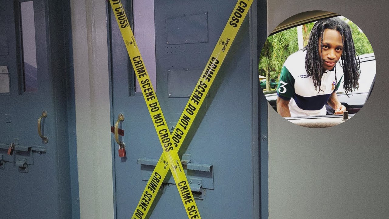 Florida prisoner attacked by cellmate, death ruled 