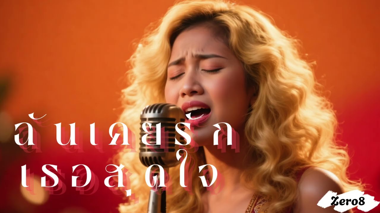 ฉันเคยรักเธอสุดใจ - Zer08