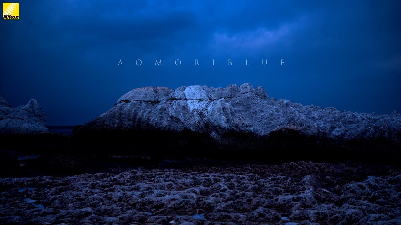 Z9 N-RAW 12-bit 8.3K 60P サンプル動画「AOMORIBLUE」 by BLUESNIFF  | ニコン