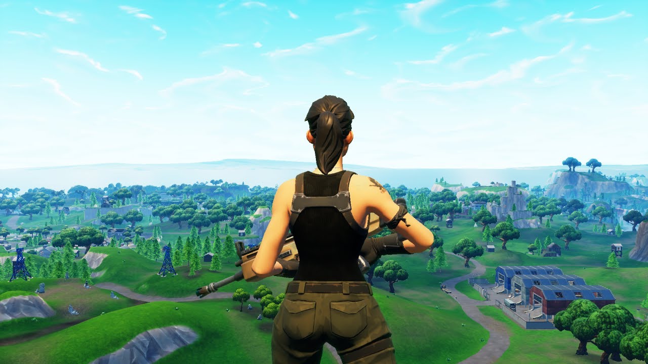 I Played OG Fortnite Once Again