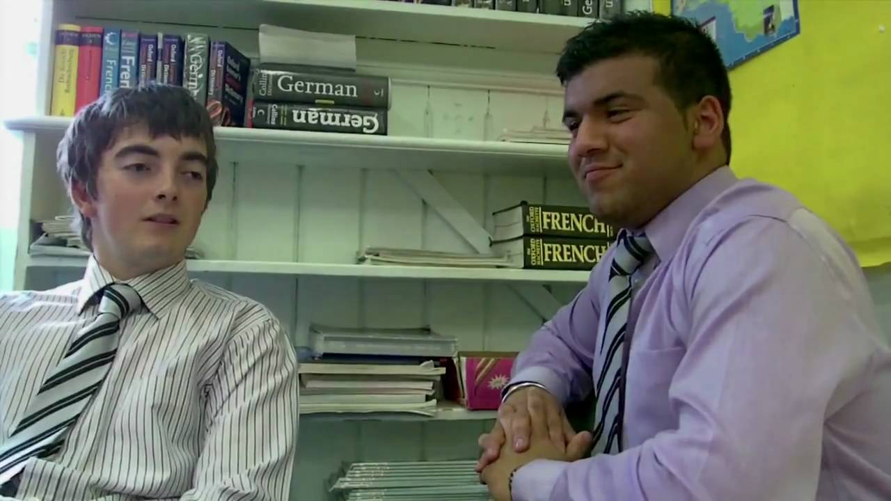 Nottingham High School 2010 Leavers Video - part 1