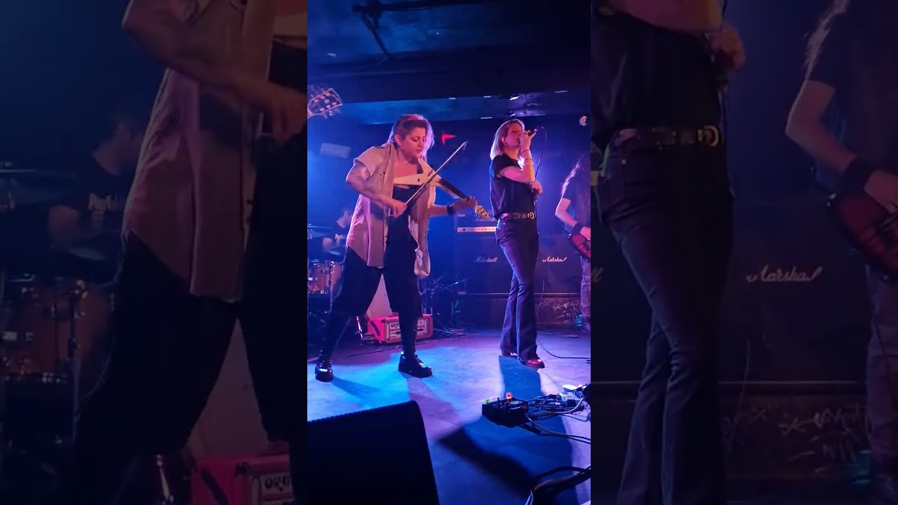 Metalworks Kashmir Led Zeppelin cover