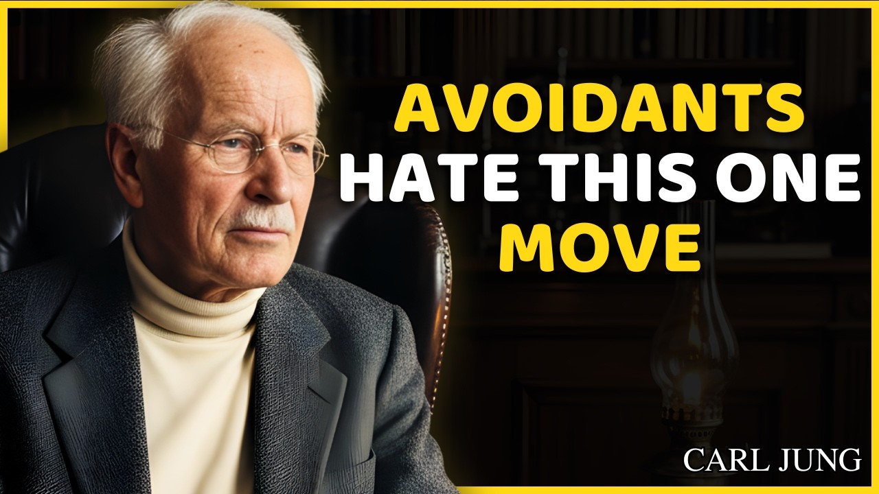 6 Ways To Make ANY Avoidant Miss You BADLY (Even If They Act Uninterested || carl jung