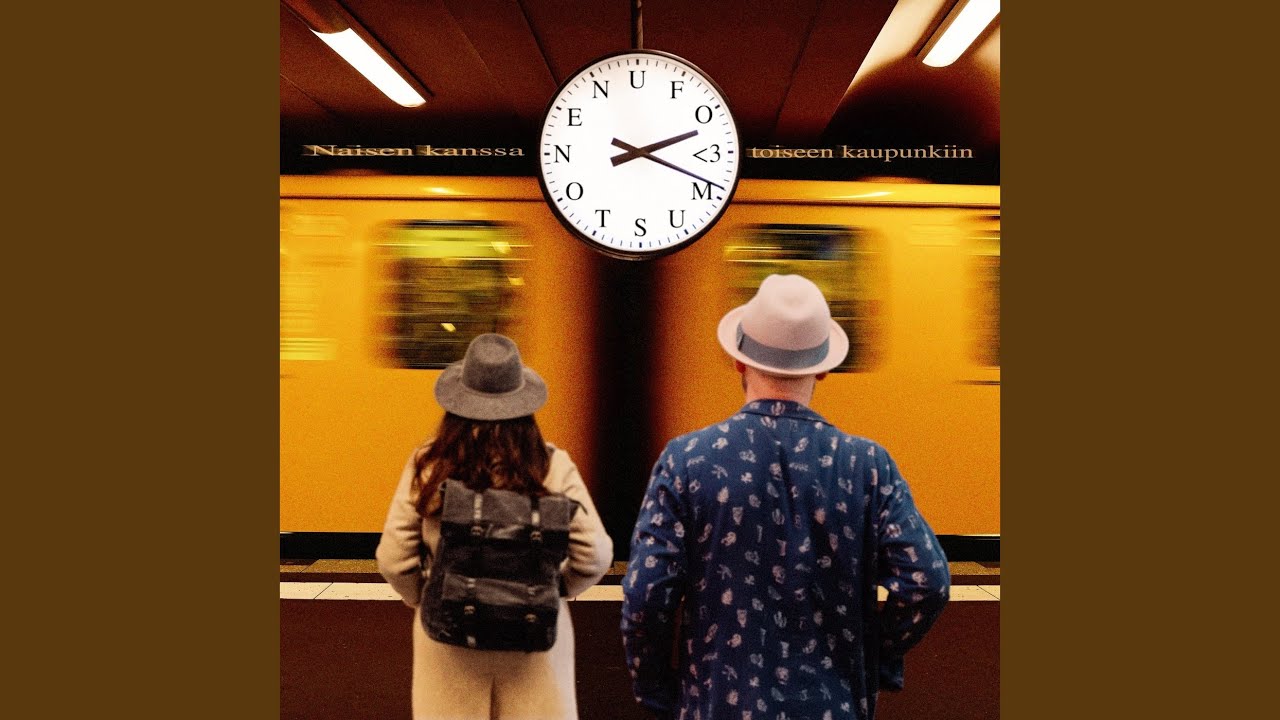 Naisen kanssa toiseen kaupunkiin