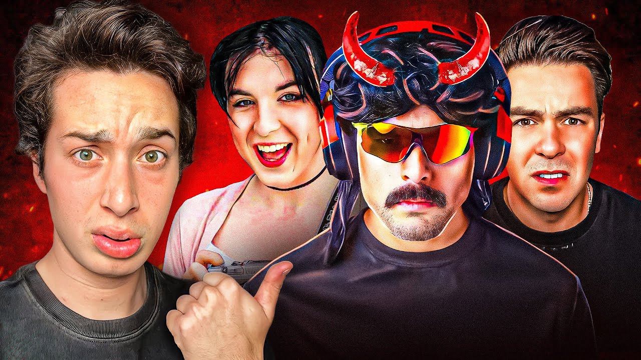 What happened to YouTubers who were exposed as predators?