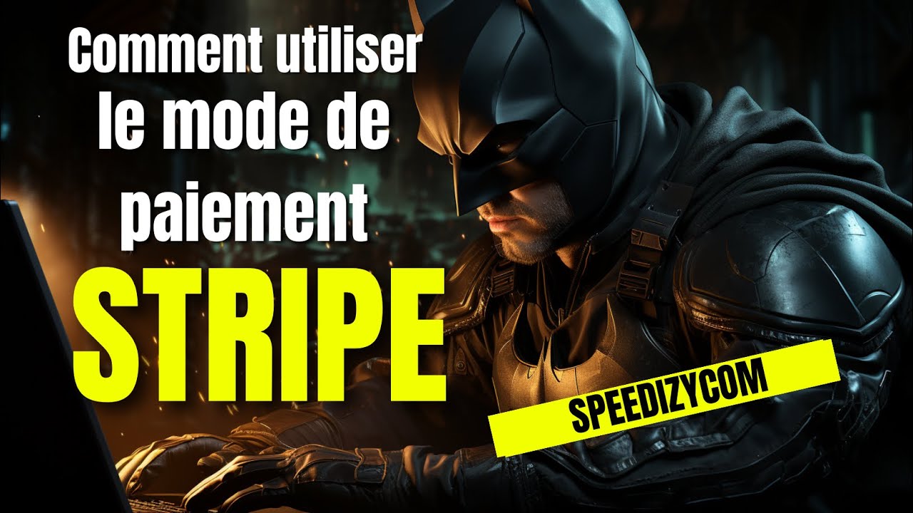 Tuto Gratuit Stripe : Comment utiliser Stripe pour prendre des paiements ?