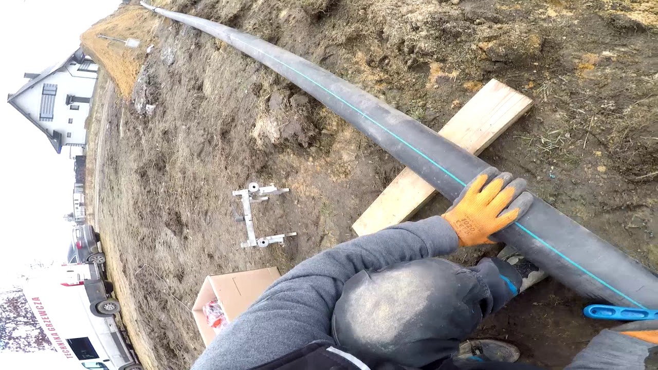 Jak zgrzewać rury PE zgrzewarką elektrooporową?
