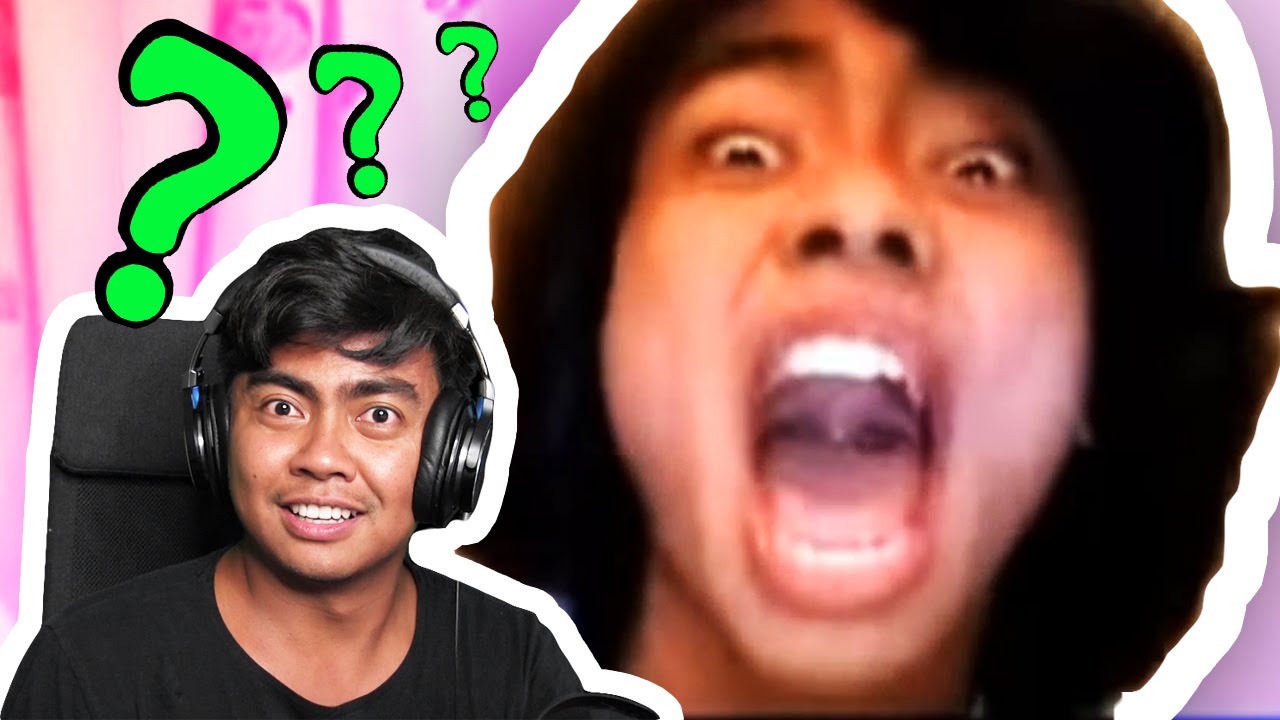 REACTING TO OLD PRIVATE VIDEOS!