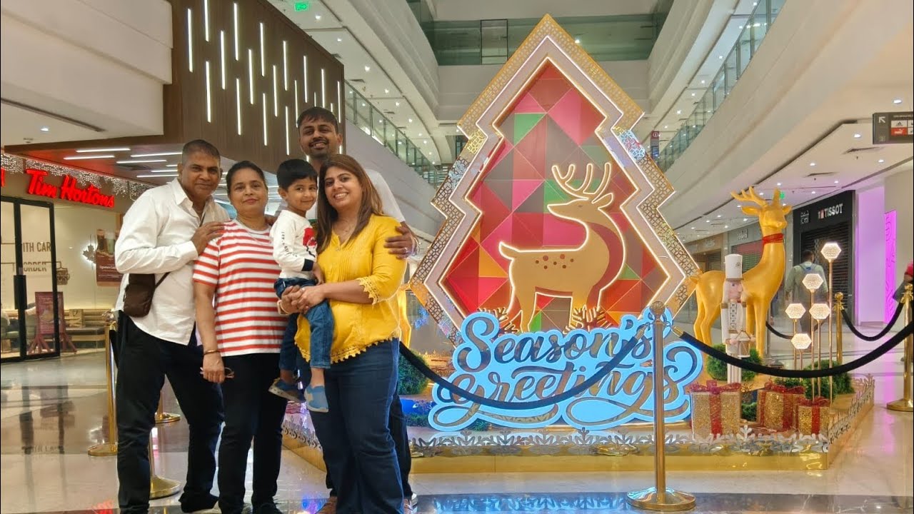 Vlog 46 | Phoenix Market City Kurla | Vernon Sierer Daily Vlogs 