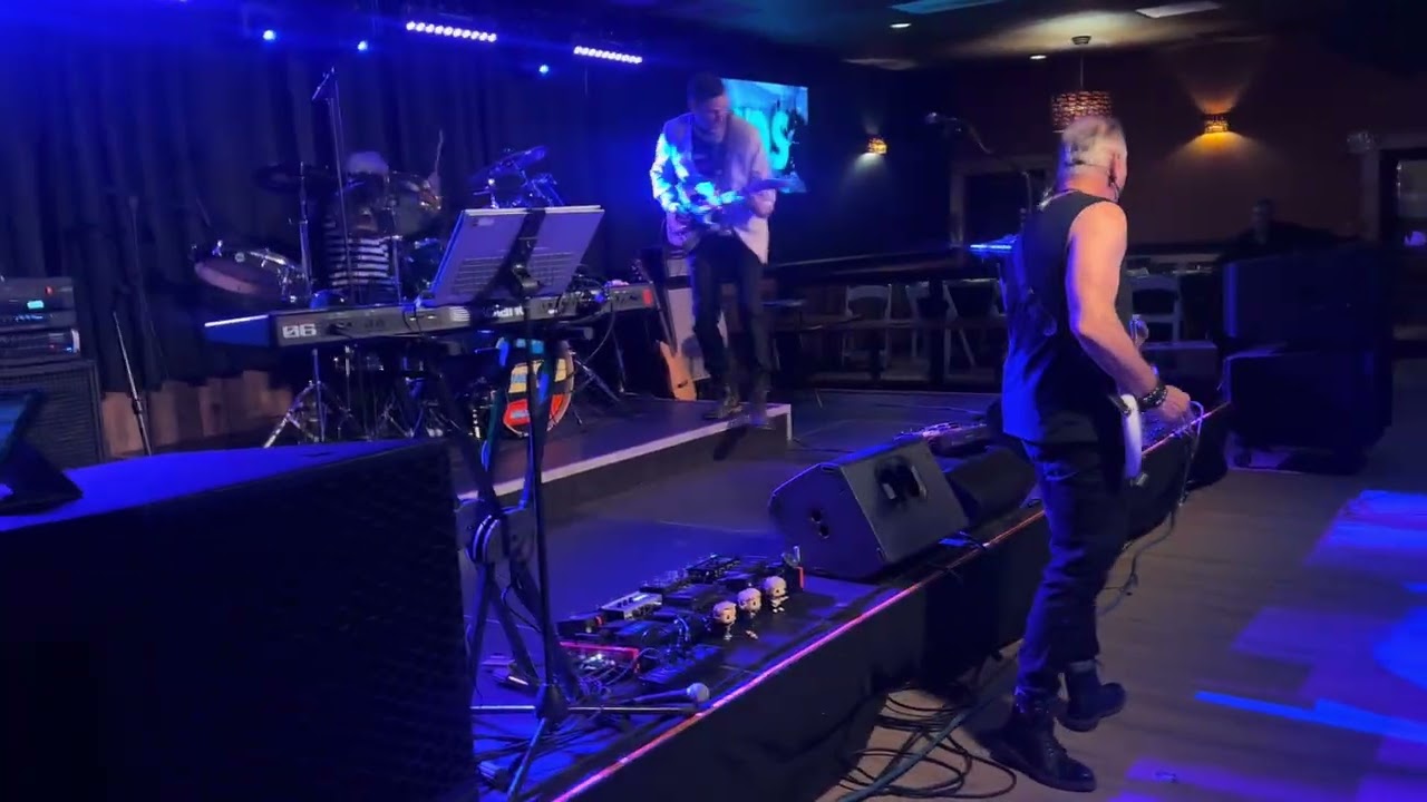 Message in a bottle - The Police Cover
