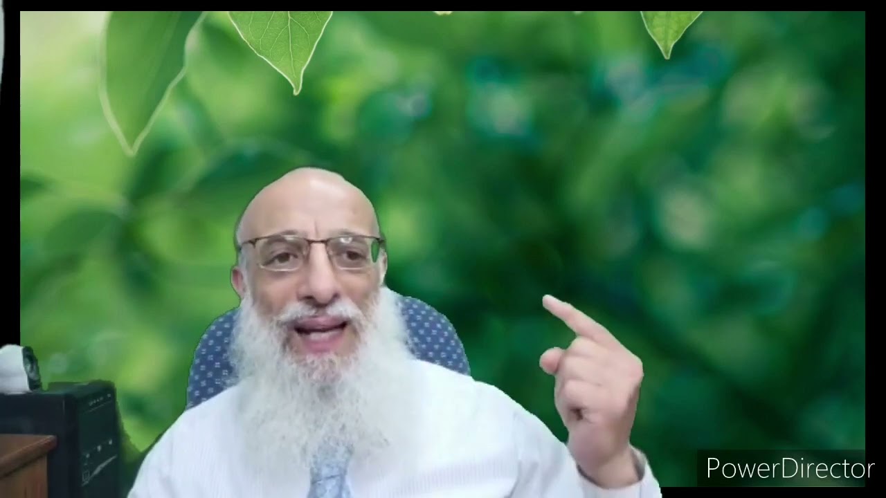 פרשת נח, עם הרב אהרן בדיחי שליט