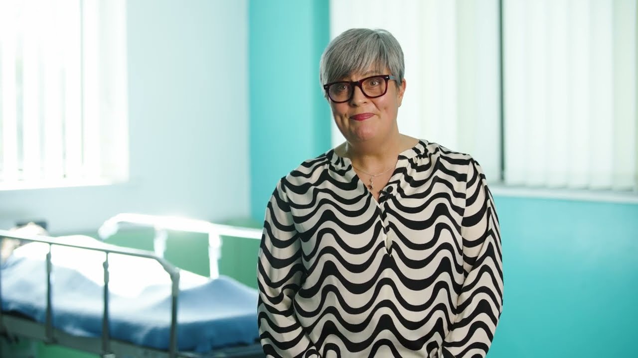 What's it like to have a career in health and social care?